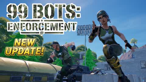 đ¤ 99 BOTS: ENFORCEMENT