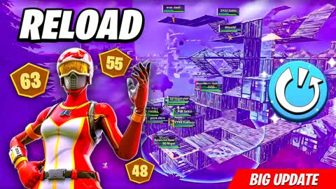 [RELOAD] SOLO CUP 🏆 - زون البطولات