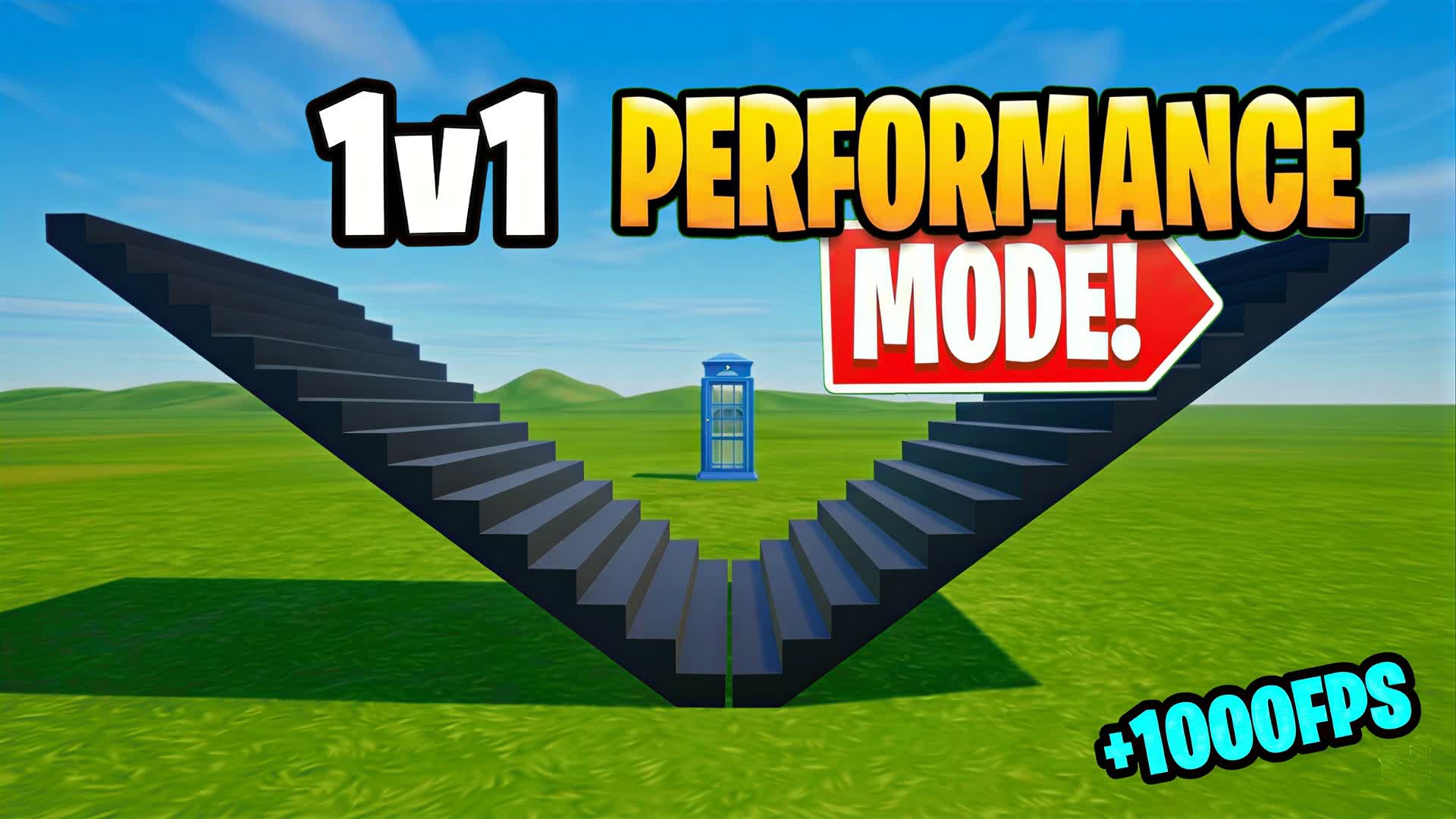 Performance Mode 1v1 🚀