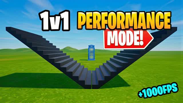 Performance Mode 1v1 🚀