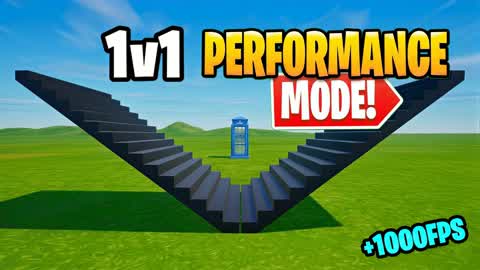 Performance Mode 1v1 🚀