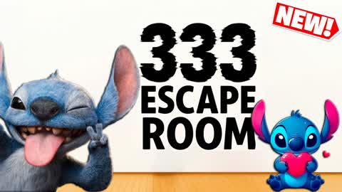 333 Stitch Escape Room