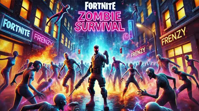 ZOMBIE SURVIVAL