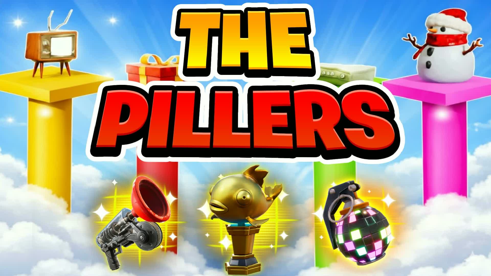 THE PΙLLERS