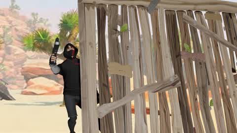 Wasteland Zonewars