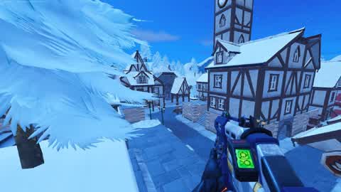 FORTEZZA DI GHIACCIO ( Prima Persona)