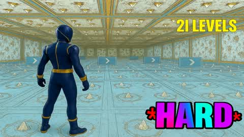 DEATHRUN HARD 21 LEVELS