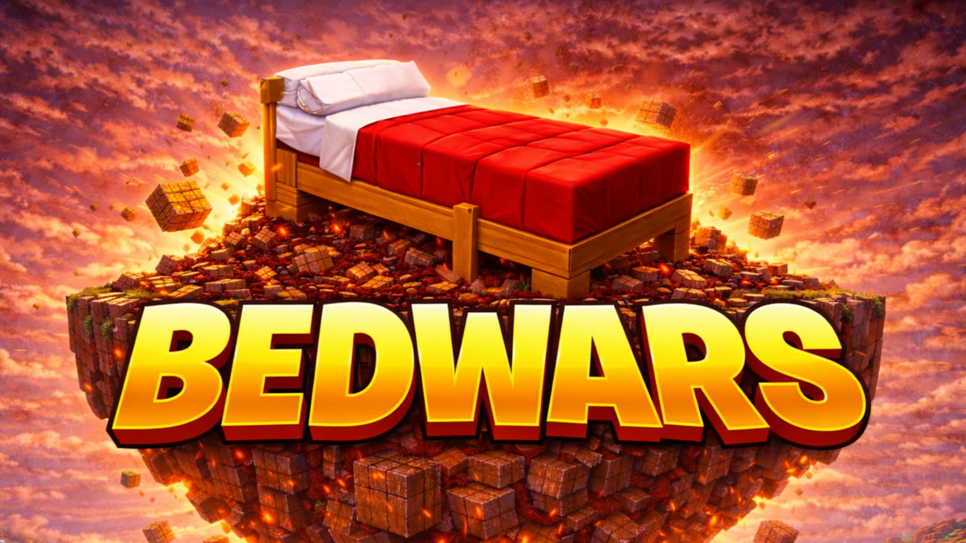 Bed Wars Food fight 💥