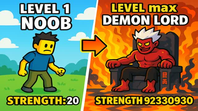 Capture 2 – Become The Demon Lord