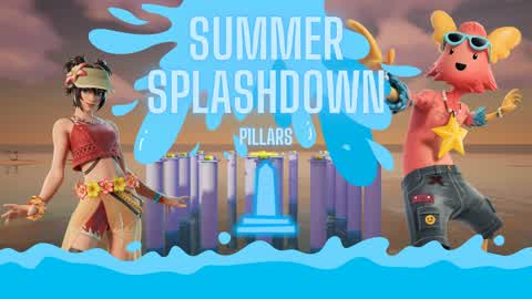 Summer Splashdown - Pillars