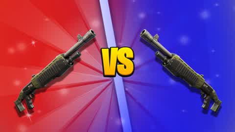 ⭐ INSANE RED VS BLUE 🔴🔵