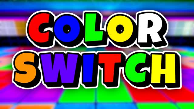 🌈 INFINITE COLOR SWITCH