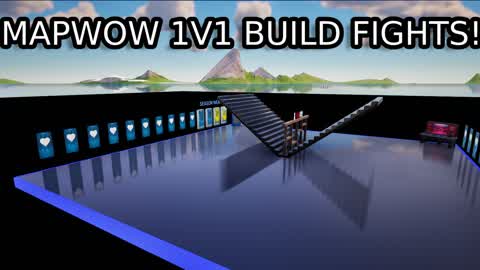 1v1 Marina Build Fights!