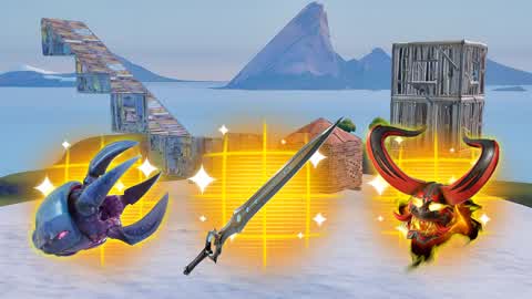 FREE FOR ALL - SPECIAL WEAPONS