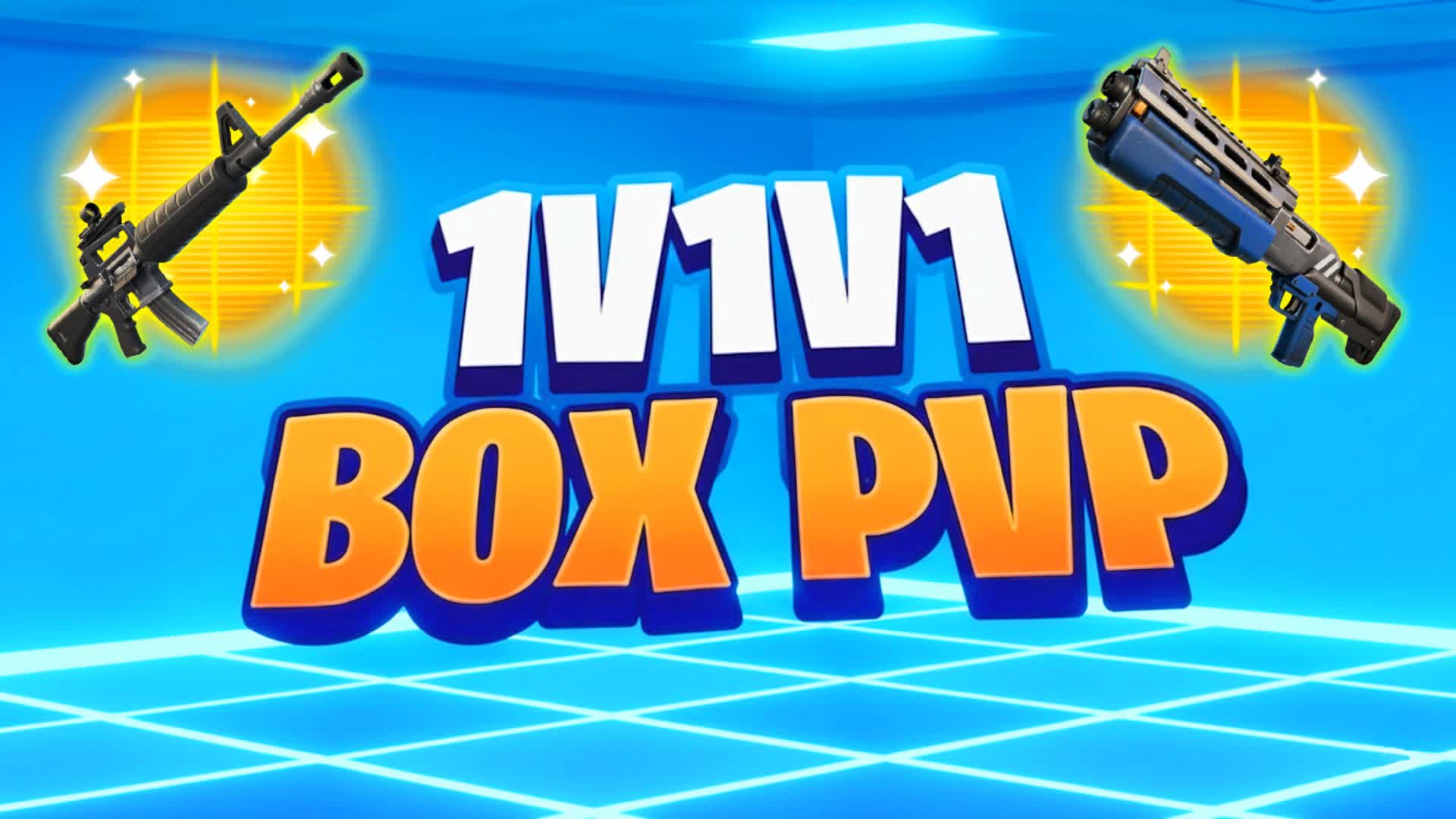 1V1V1 BOX PVP [INFINITE]