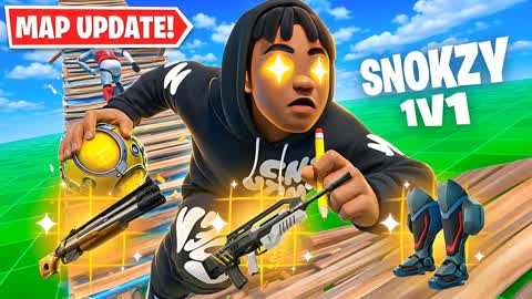 SNOKZY 1V1 BUILD FIGHTS (200 PUMPS)