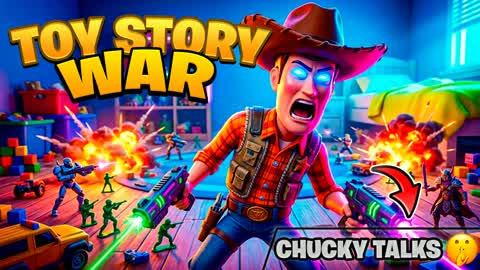 🧸 TOY STORY WAR
