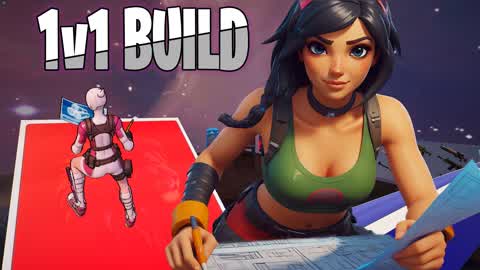 1v1 Build Fights [Morfes]