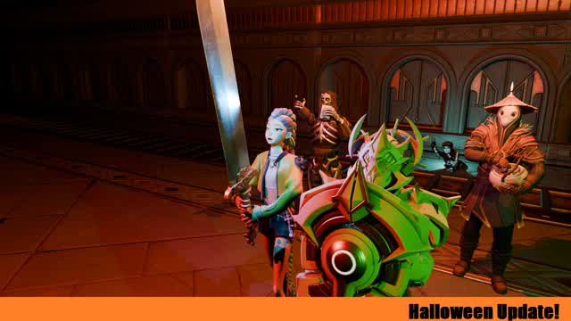 Boss Battles II 🎃Halloween Event🎃