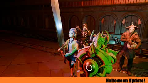 Boss Battles II 🎃Halloween Event🎃