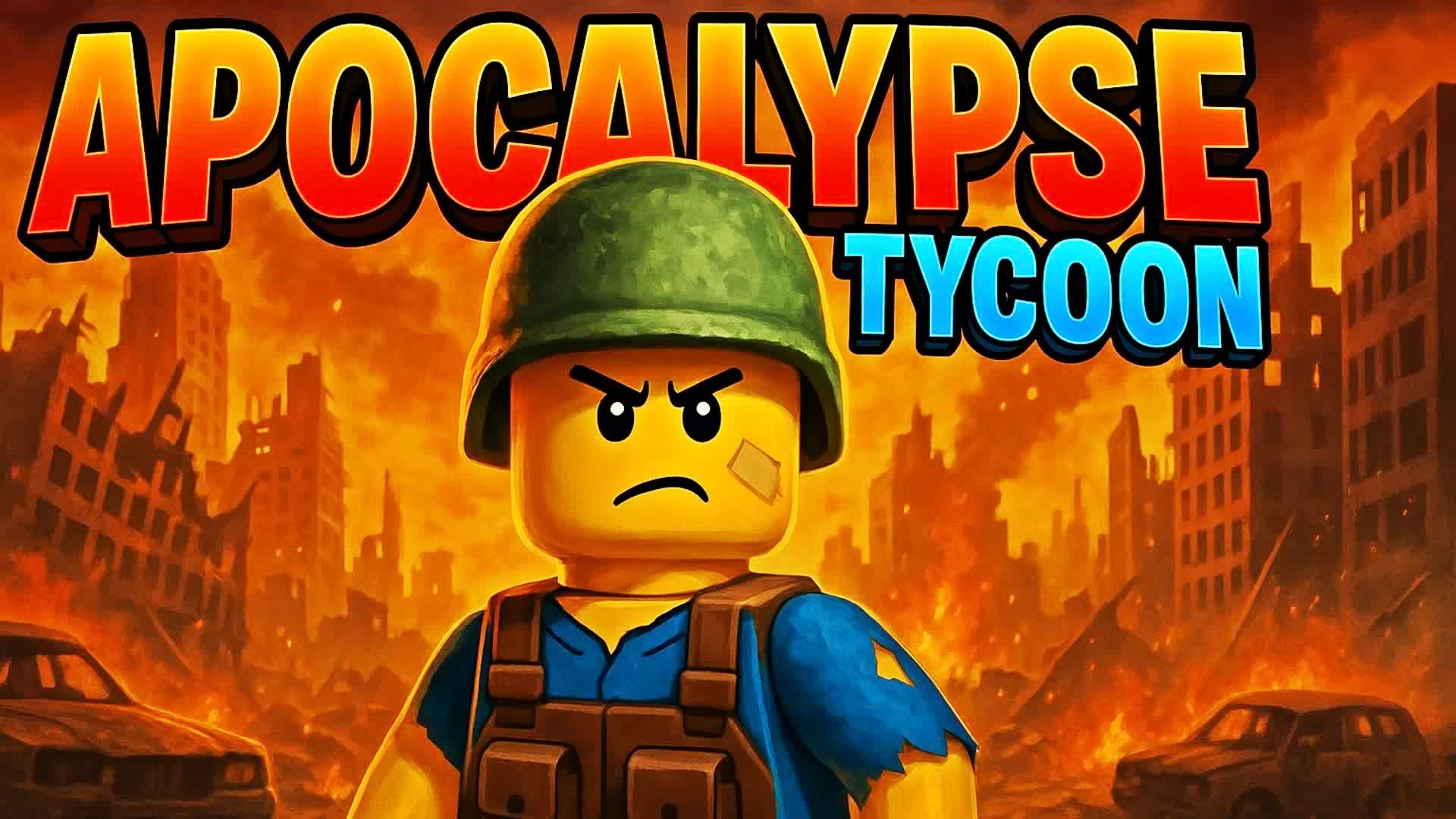 BRICK APOCALYPSE TYCOON