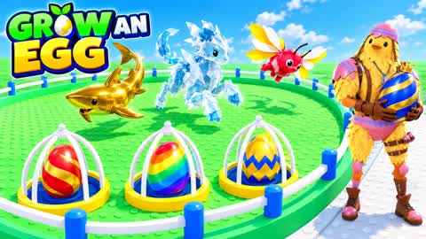 GROW AN EGG🥚