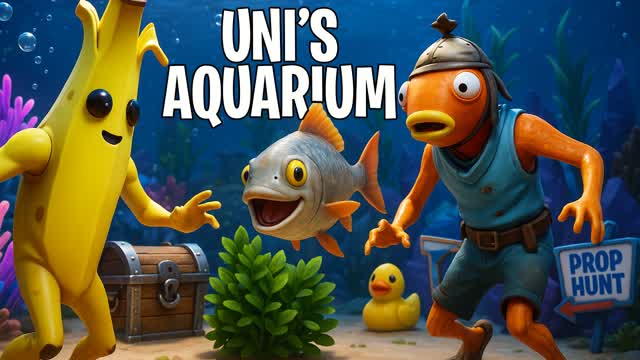 UNI'S AQUARIUM🐠🫧