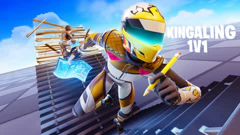 Kingaling 1v1 Build Fights (200 Pumps)