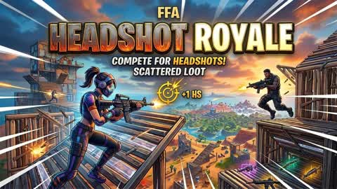 HEADSHOT ROYALE