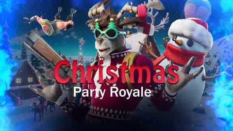 🎄CHRISTMAS PARTY ROYALE🎁