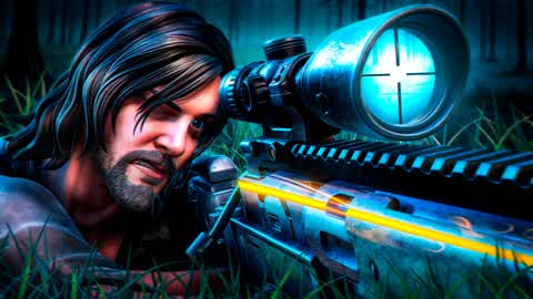 UNDEAD SNIPERS SIMULATOR - ONE SHOT