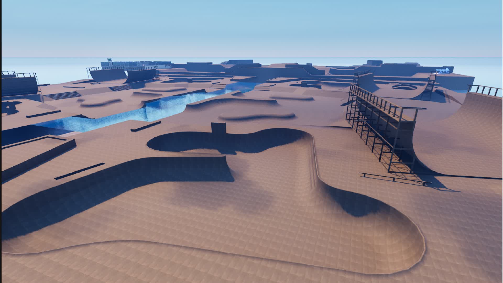 Bike & Skate Park 🚴‍♂️🛹🌳