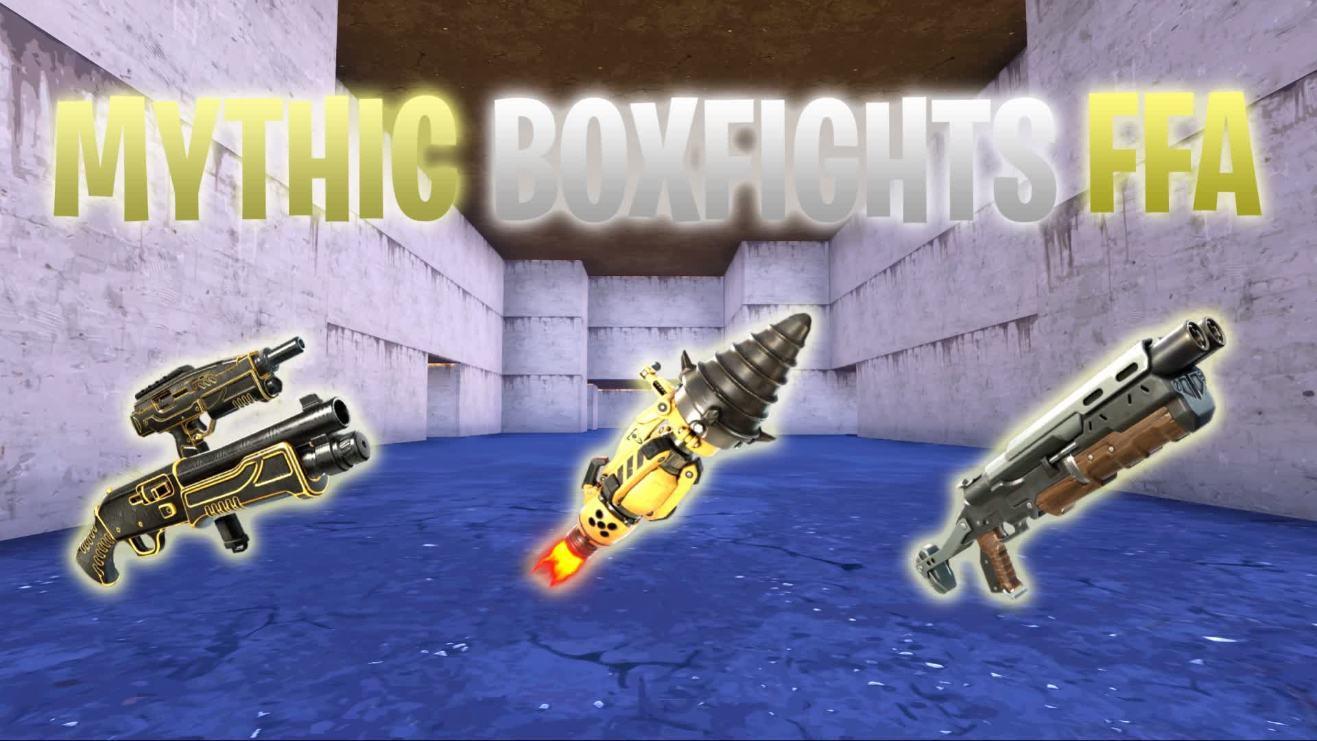 MYTHIC BOXFIGHTS FFA