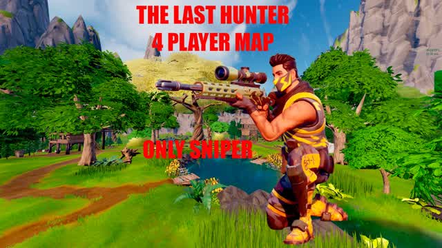 THE LAST HUNTER