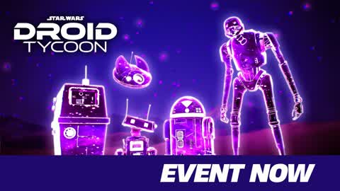 Star Wars Droid Tycoon