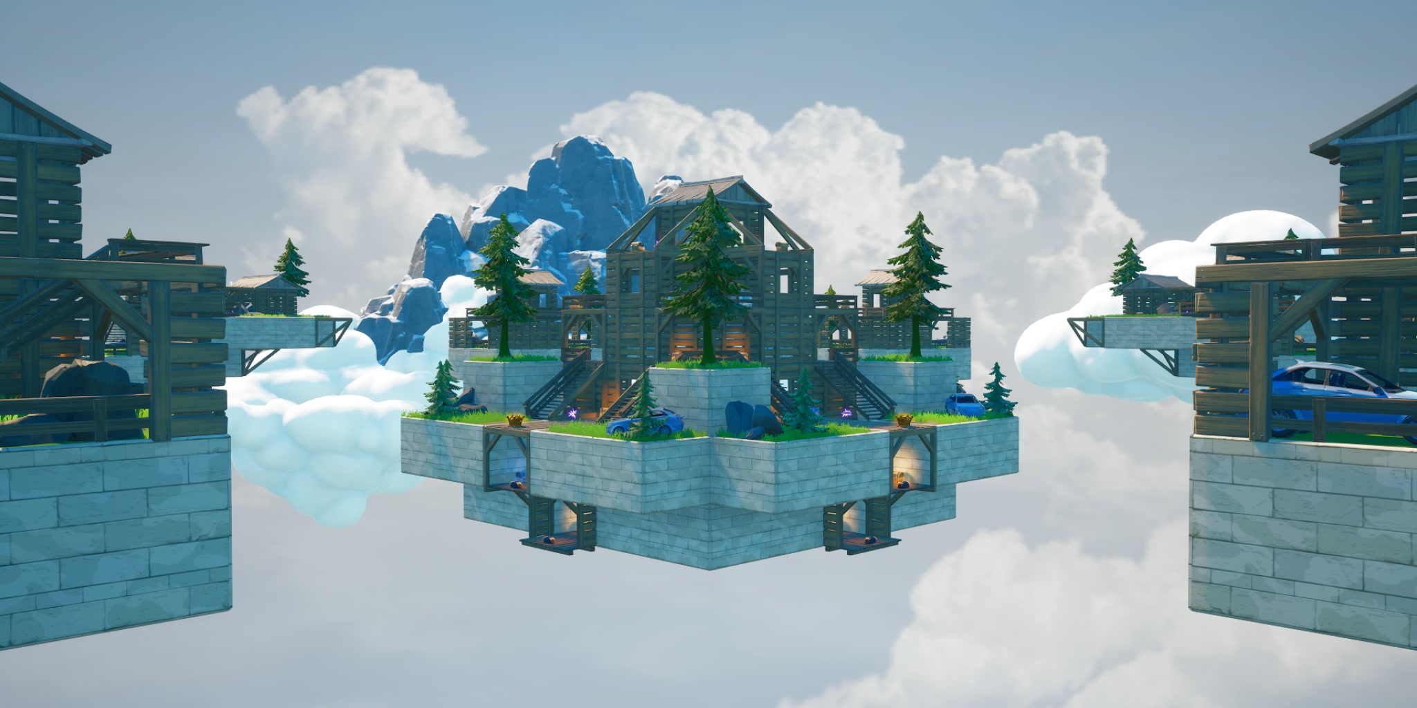 • PRO SKYWARS •