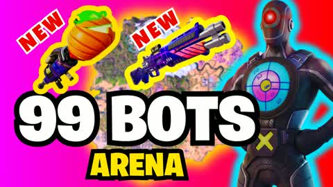 99 BOTS ARENA 99 BOTS ARENA