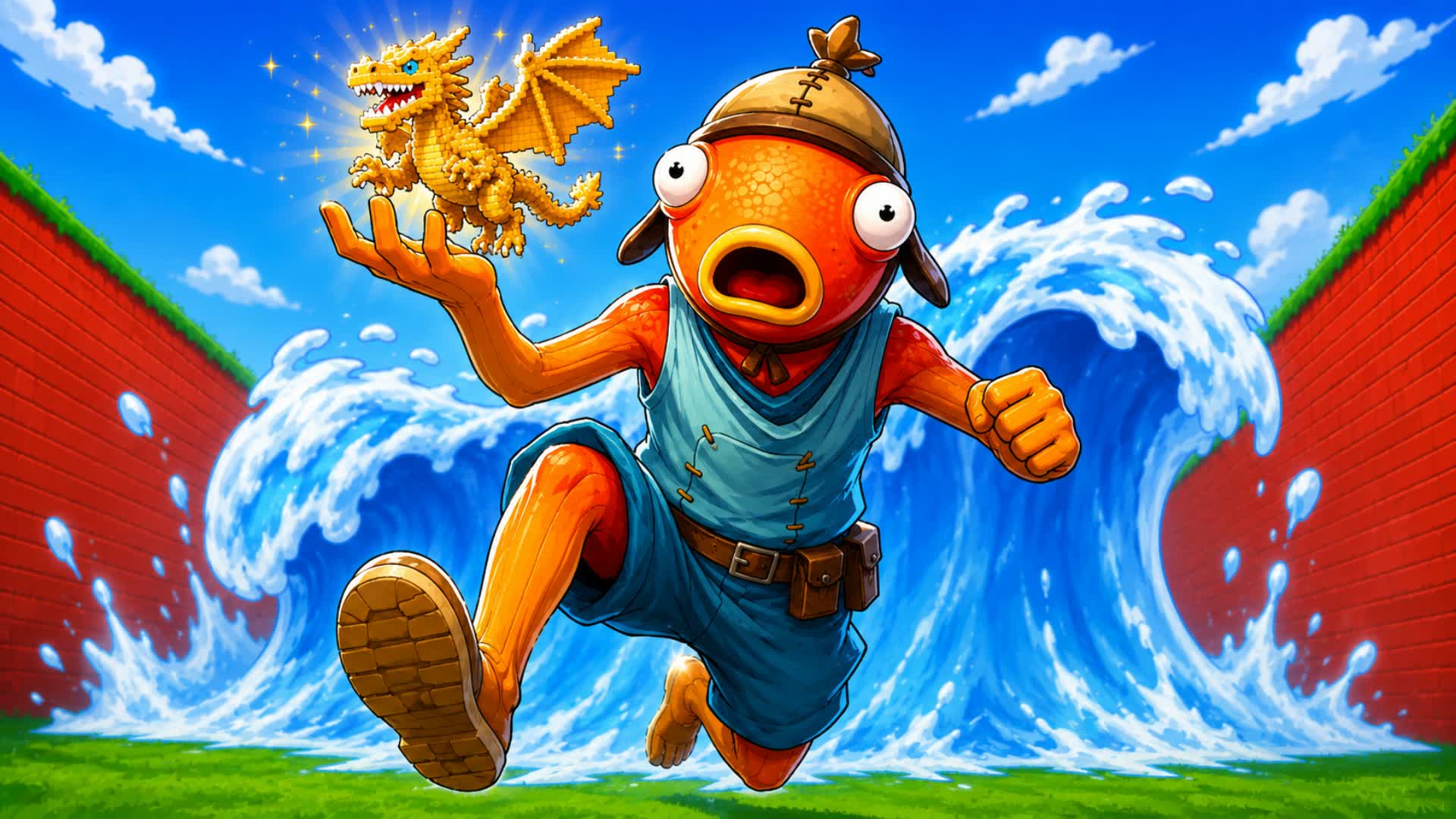 ESCAPE TSUNAMI FOR THE BRAINROTS CLASSIC