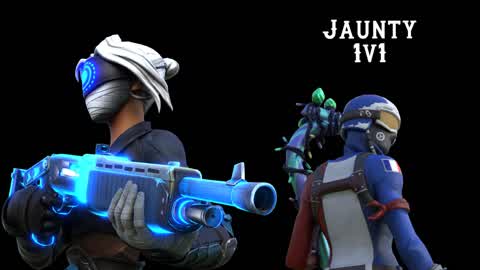 Jaunty 200 Pump 1v1