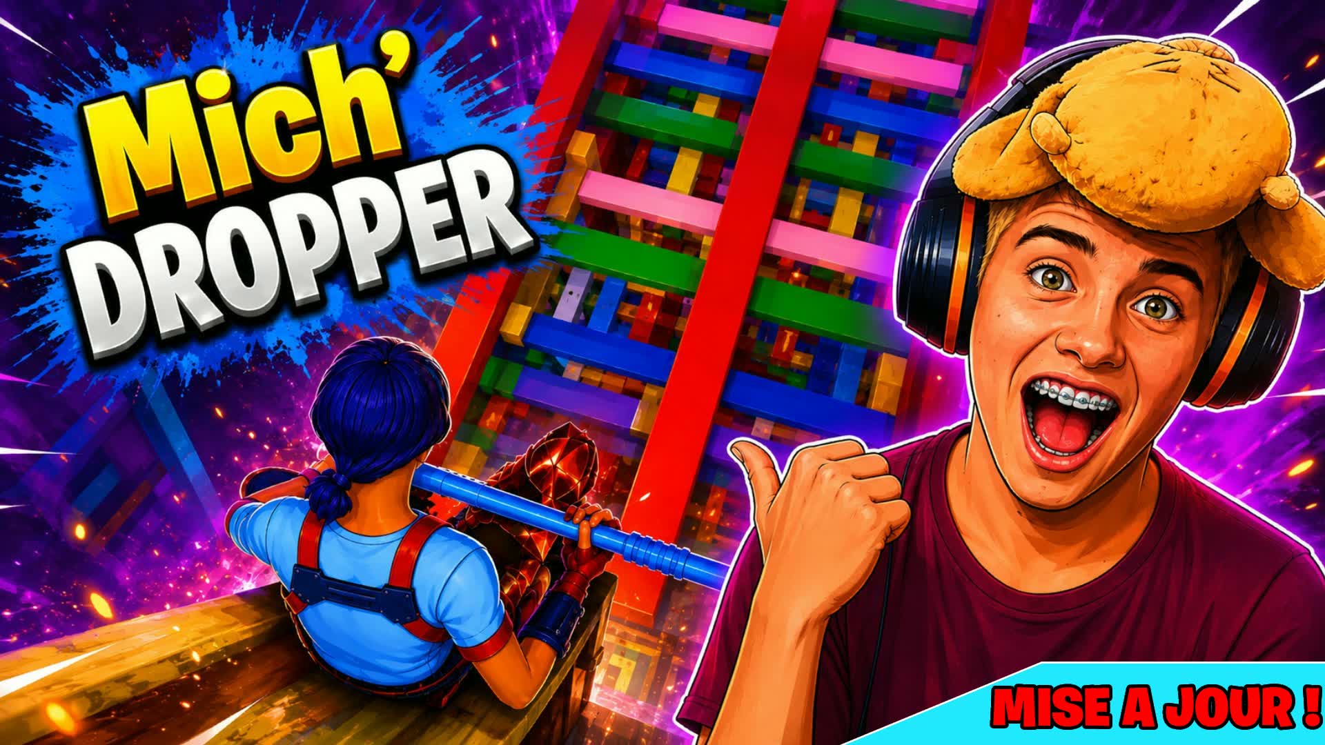 Mich' Dropper