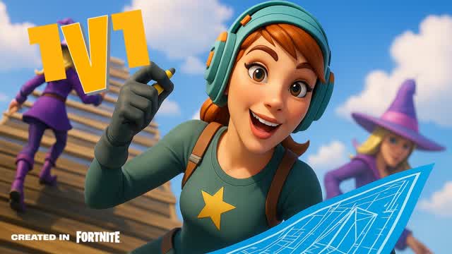 1v1 Build Fights [1.2]