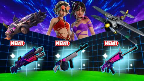 MEGA 1VS1 WITH ALL WEAPONS