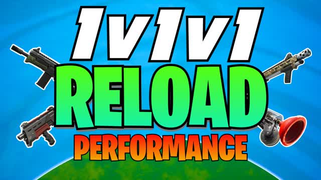 1V1V1 Reload Performance 1V1 Realistics