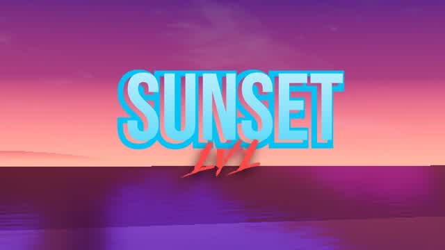 Sunset 1v1