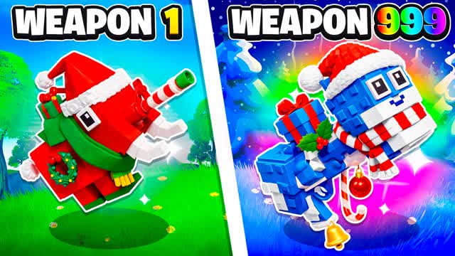 ⭐️SNOWY TILTED GUN GAME 🔫ONE SHOT🎯BOTS