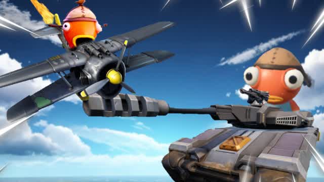 TANKS VS PLANES !