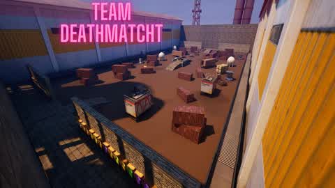 Team Deathmatch(Building Fight)