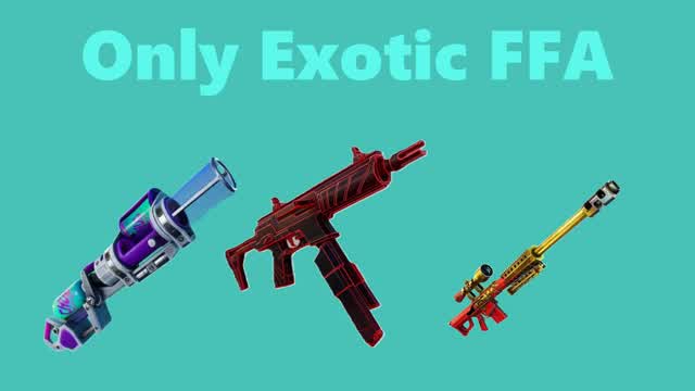 Only Exotic FFA