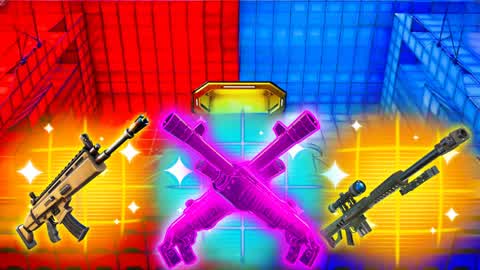 CRAZY ⭐️ RED VS BLUE🔴🔵ALL GUNS + CARS