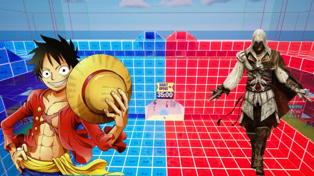 ROUGE VS BLEU : SUPER-POUVOIRS 💥